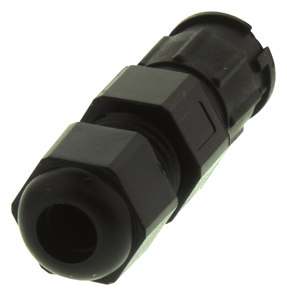 2CT3033-W05300 CIRCULAR CONN, PLUG, 5POS, CABLE MULTICOMP PRO