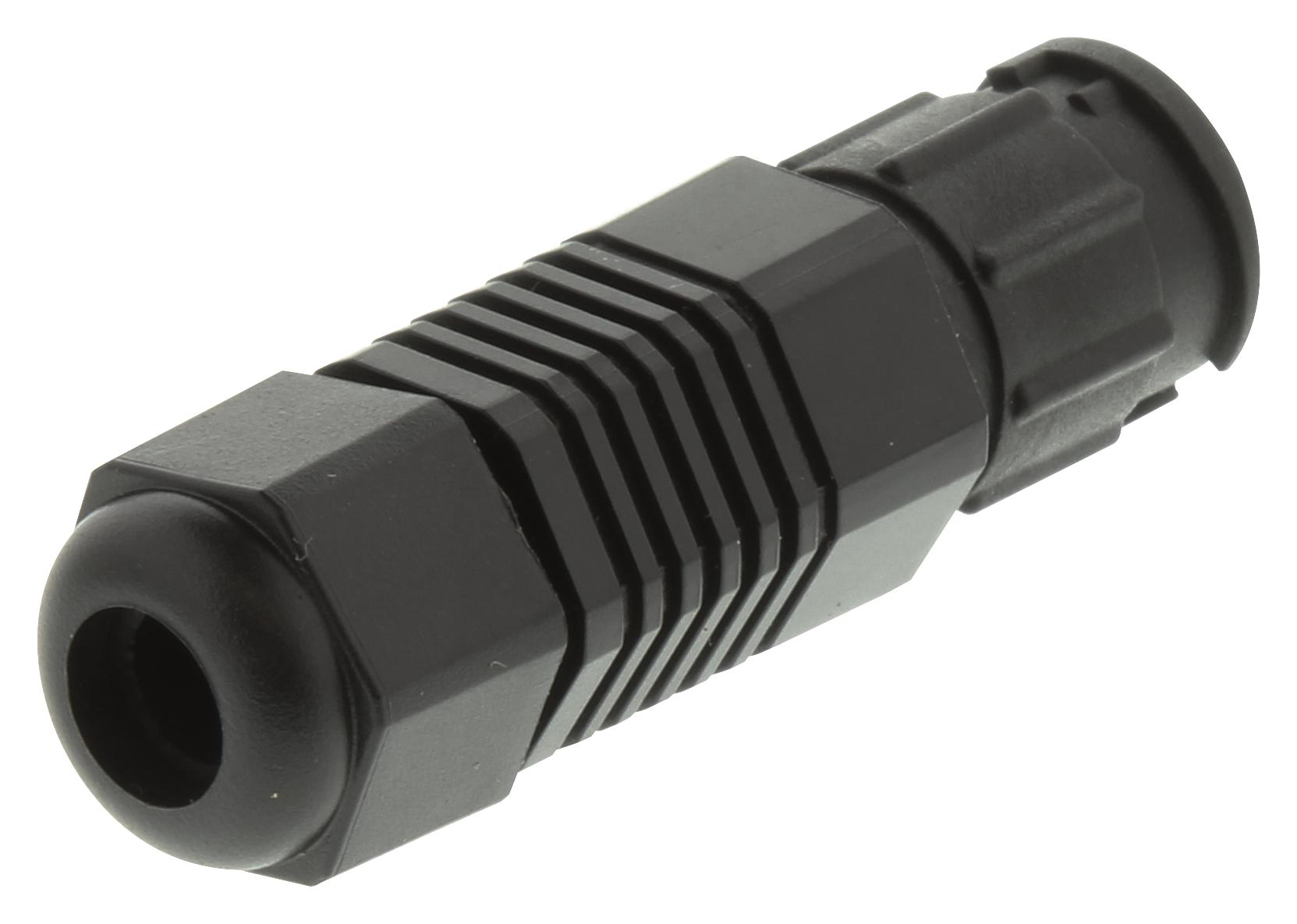 2CT3033-W024A0 CIRCULAR CONN, PLUG, 2POS, CABLE MULTICOMP PRO