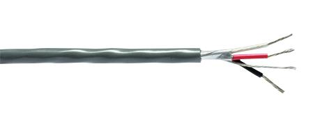 8770.01305 SHLD FLEX CABLE, 3COND, 18AWG BELDEN