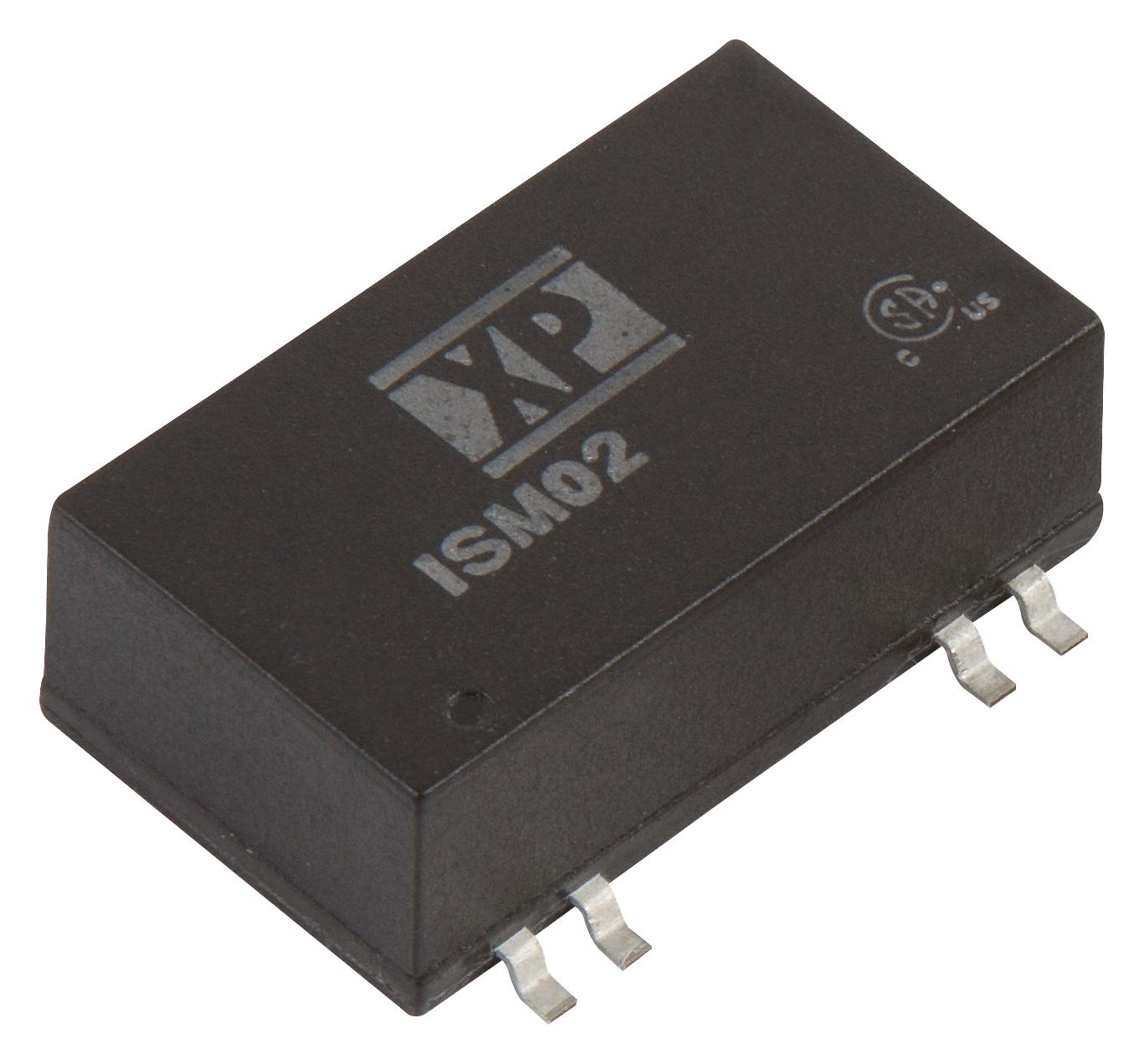 ISM0224S15 DC-DC CONVERTER, MEDICAL, 15V, 0.133A XP POWER