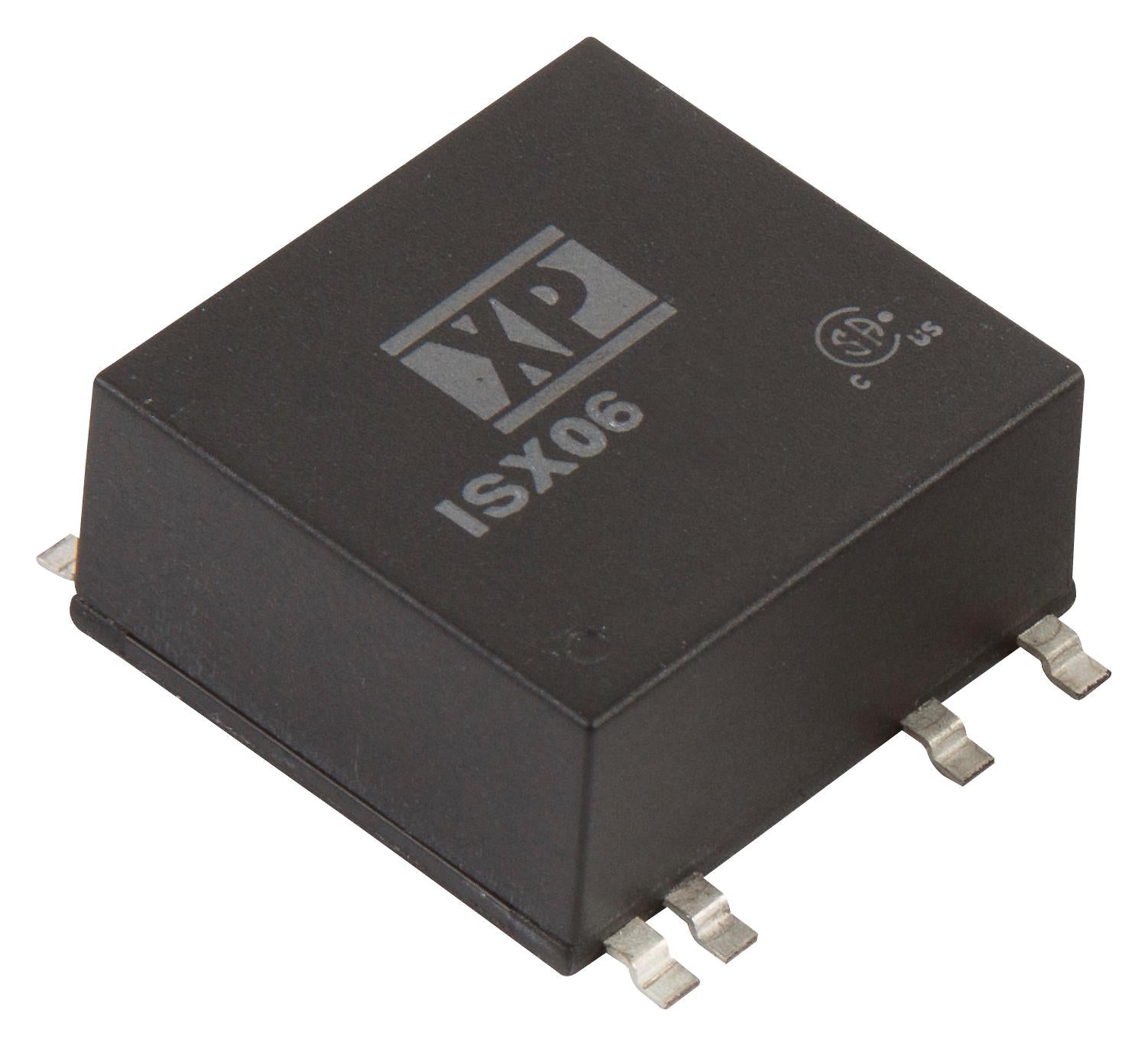 ISX0648D12 DC-DC CONVERTER, 2 O/P, 6W XP POWER
