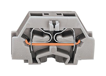 261-311 TERMINAL BLOCK, DIN RAIL, 2POS, 28-14AWG WAGO