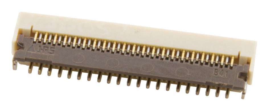 FH43BW-71S-0.2SHW(99) CONNECTOR, FPC, RECEPTACLE, 71POS, 2ROW HIROSE(HRS)