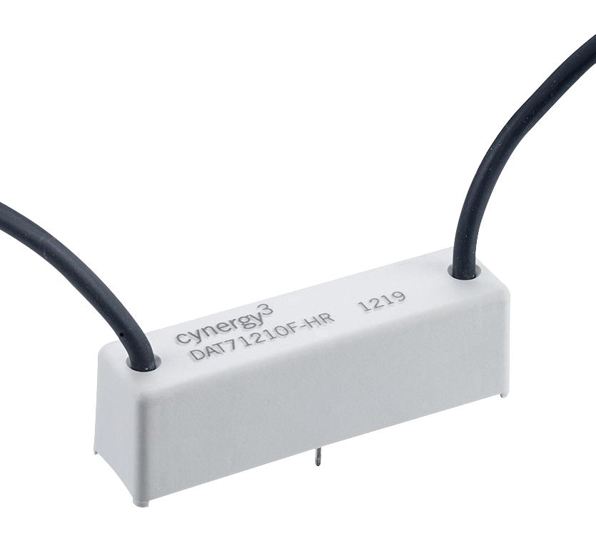 DAR70510F-HR REED RELAY, SPST-NO, 1KV, 3A, TH SENSATA / CYNERGY3