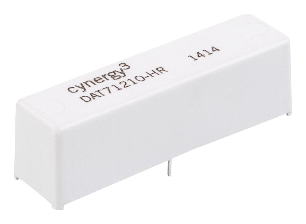 DBT71210-HR REED RELAY, SPST-NC, 7KV, 2A, TH SENSATA / CYNERGY3