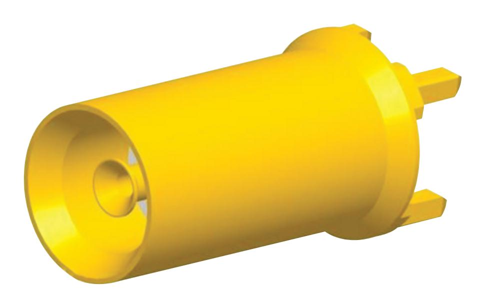 920-266J-51P AFI, COAX, JACK, 50 OHM, PCB AMPHENOL RF