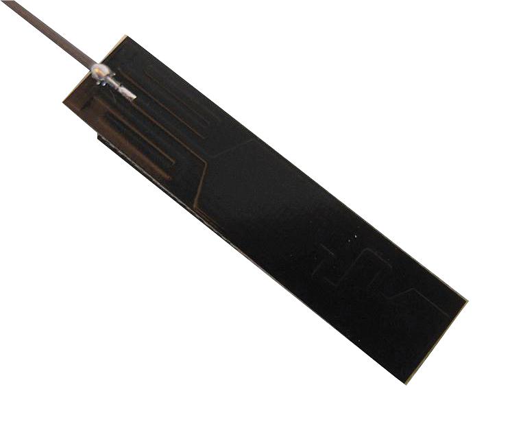 ECHO11/0.1M/IPEX/S/S/12 PCB ANTENNA, CABLE, VERTICAL, IPEX, 0.1M SIRETTA