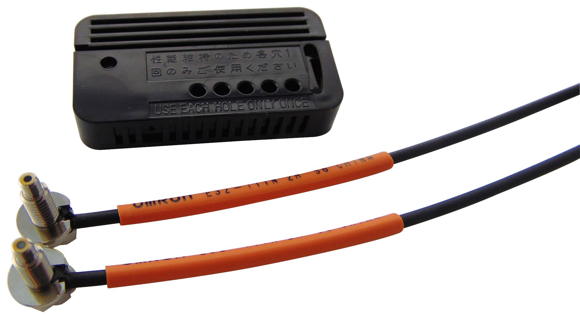 E32T11N2M.1 FIBRE SENSOR, THROUGH BEAM, 700MM OMRON