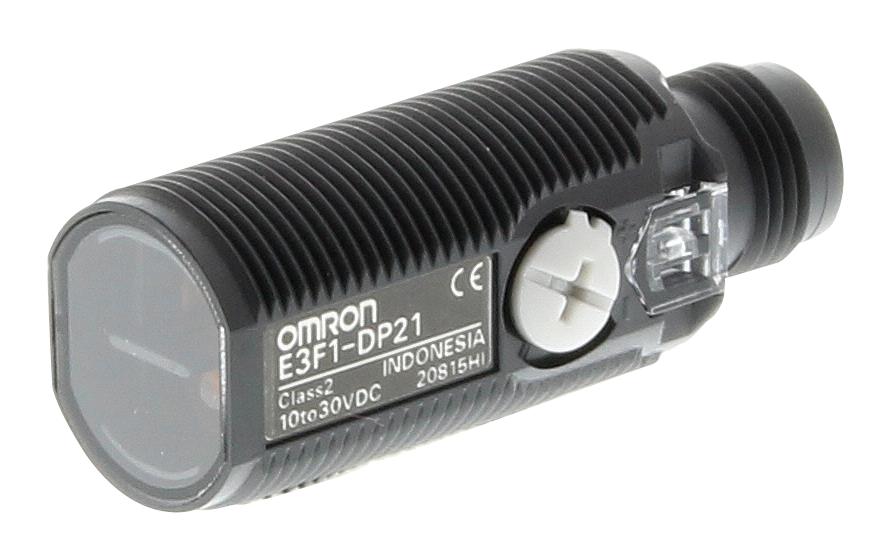 E3F1-DP22 OMI PHOTO ELECTRIC SENSOR, 300MM, PNP O/P OMRON