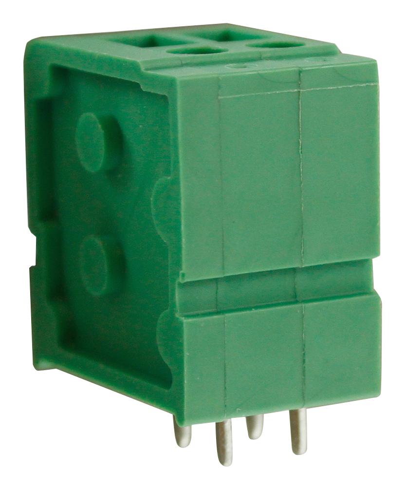 CTBP90HG/2 TB, WIRE TO BRD, 2POS, 12AWG CAMDENBOSS