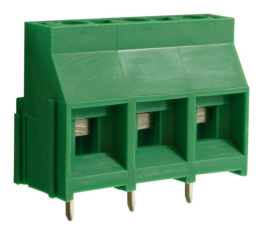 CTBP04VZ/3 TB, WIRE TO BRD, 3POS, 10AWG CAMDENBOSS