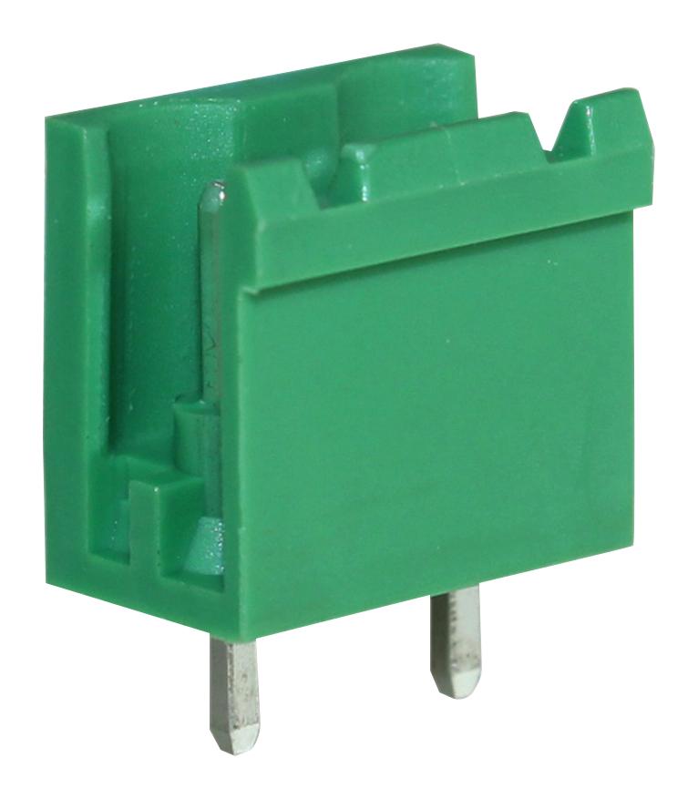 CTBP9508/2 TERMINAL BLOCK, HEADER, 2POS, TH CAMDENBOSS