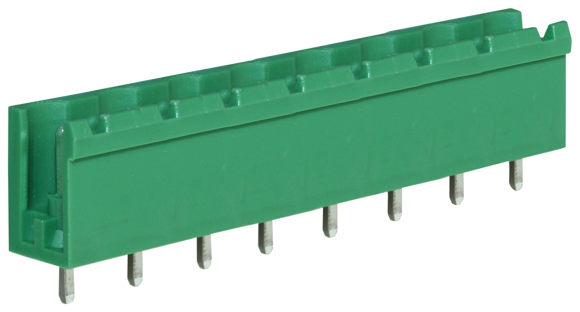 CTBP9508/8AO TERMINAL BLOCK, HEADER, 8POS, TH CAMDENBOSS