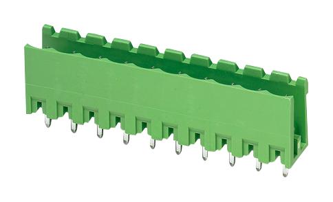 MSTBV 2,5/ 2-G-5,08 TERMINAL BLOCK, HEADER, 2POS, TH PHOENIX CONTACT