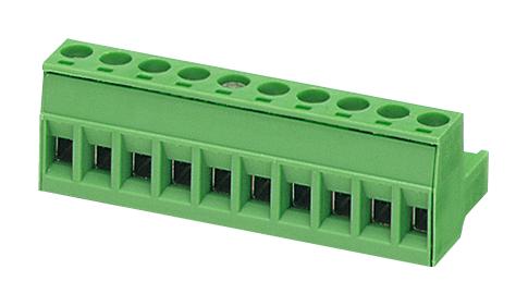 MSTB 2,5/18-ST-5,08 TERMINAL BLOCK, PLUGGABLE, 18POS, 12AWG PHOENIX CONTACT