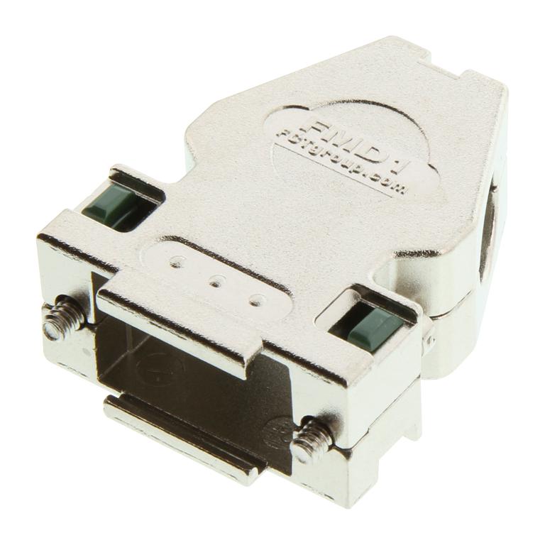 173111-0095 D SUB HOOD, 65DEG, SIZE DE MOLEX / FCT