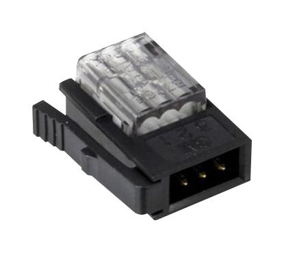 37303-A206-00E MB CONNECTOR, RCPT, 3POS, 1ROW, 2MM 3M