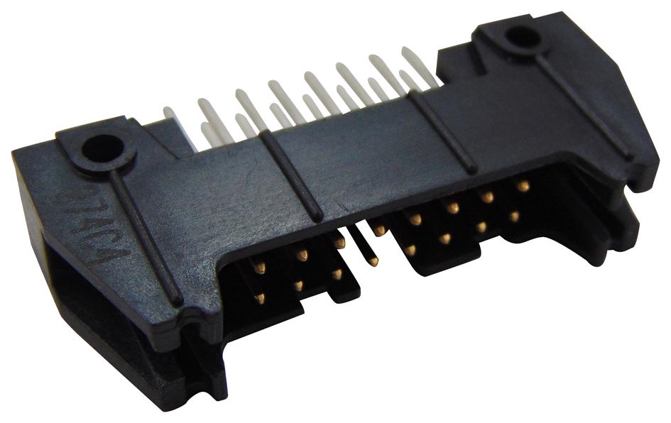N3408-6002RB CONNECTOR, HEADER, 16POS, 2ROW, 2.54MM 3M