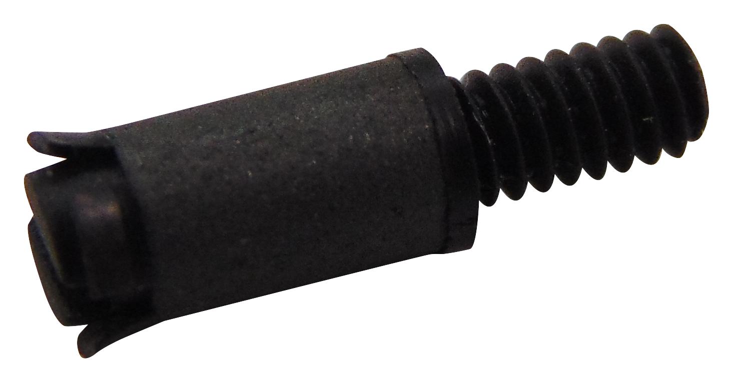 B65659F0003X023 ADJUSTING SCREW, TRANSFORMER, N22, BLACK EPCOS
