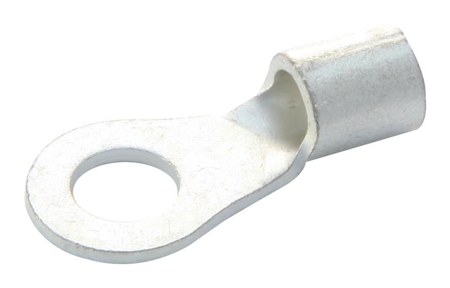 R22-8 (N)(NJ) TERMINAL, RING TONGUE, M8, 4AWG, UNINSUL JST (JAPAN SOLDERLESS TERMINALS)