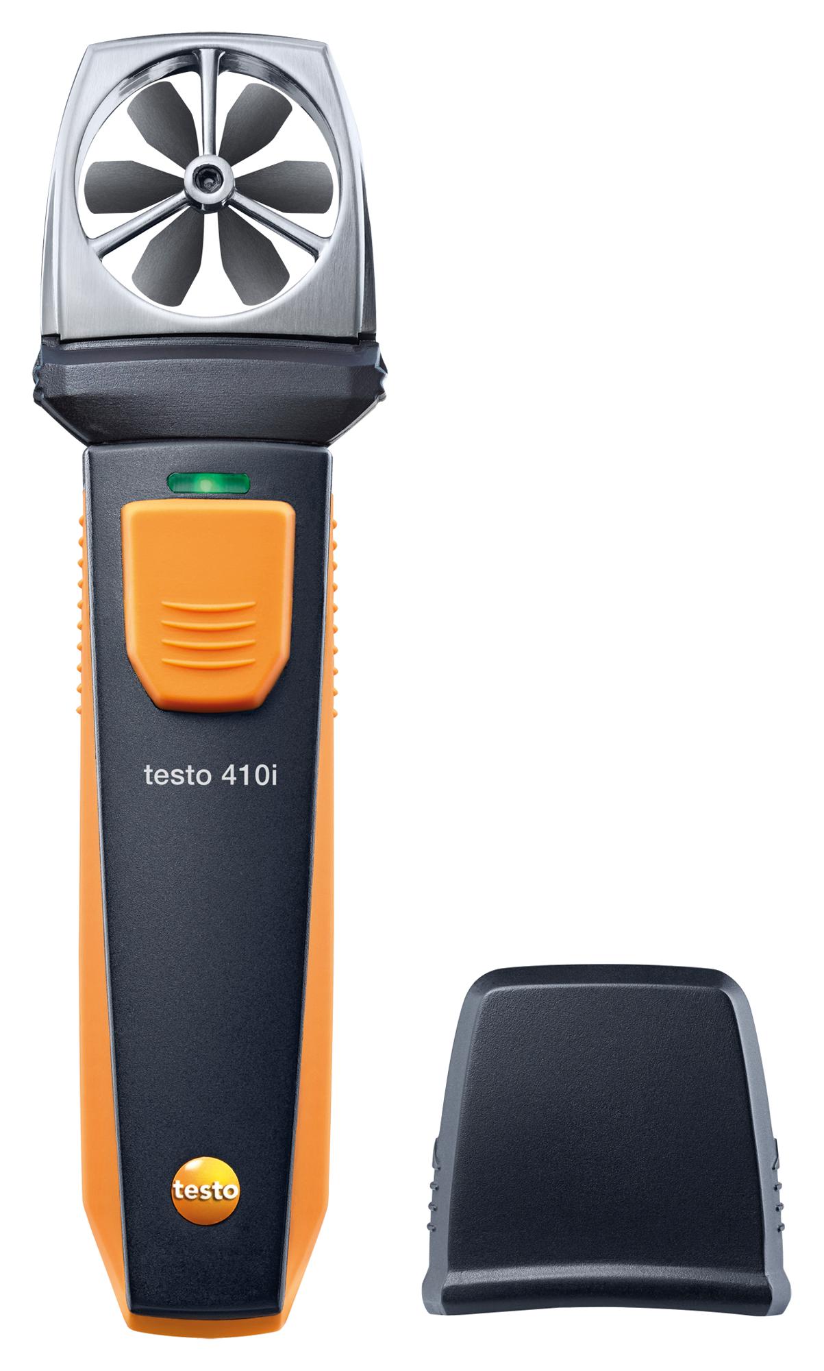 TESTO 410I BLUETOOTH VANE ANEMOMETER SMART PROBE TESTO