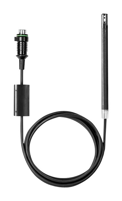 0572 6172 HUMIDITY/TEMP PROBE W/CABLE, 12MM TESTO