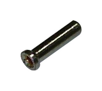 0552-2-15-01-21-27-10-0 PIN RECEPTACLE, 1POS, SOLDER MILL MAX