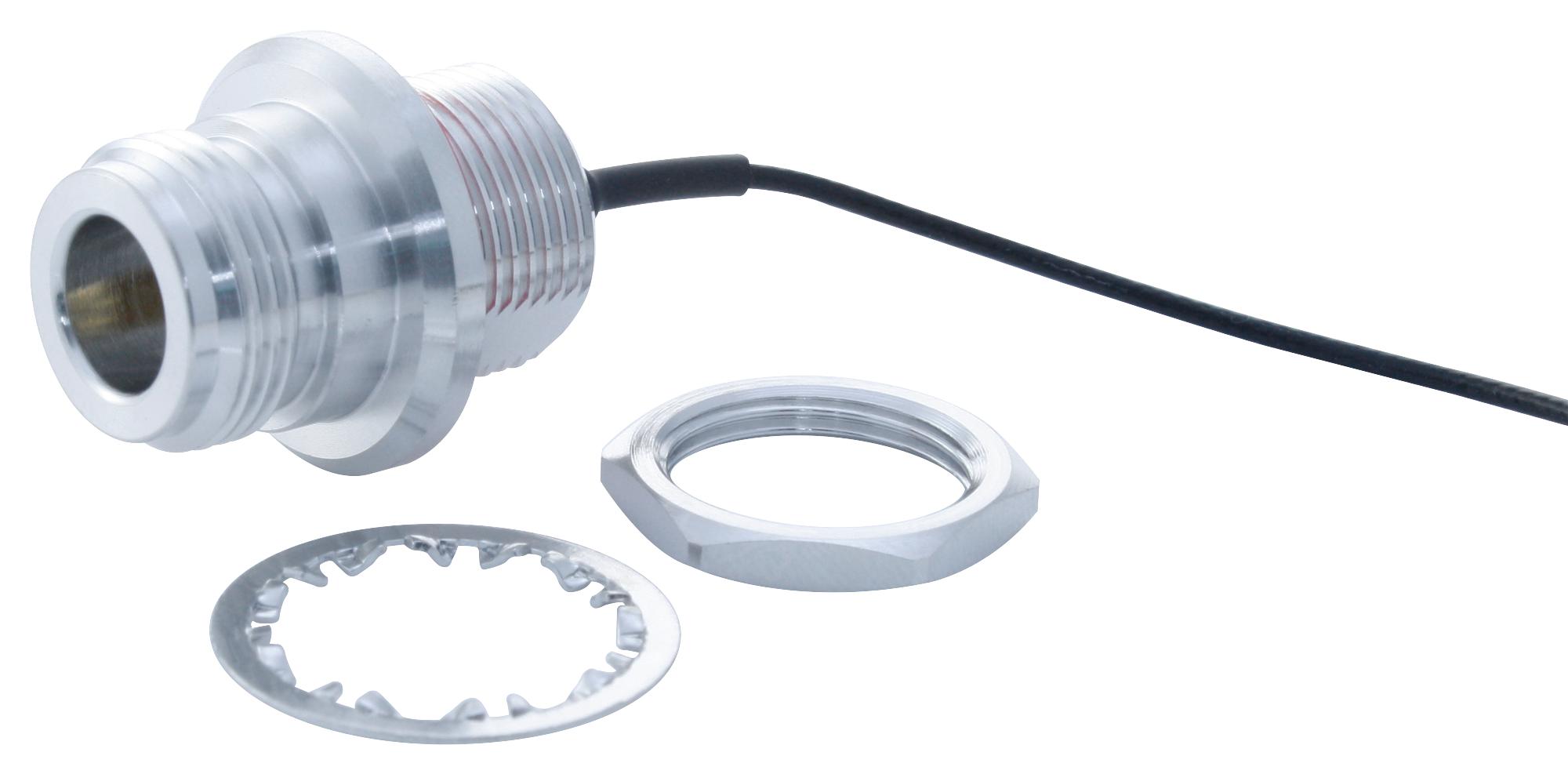 MC001509 RF CABLE ASSY, N JACK-SMA PLUG, 200MM MULTICOMP PRO