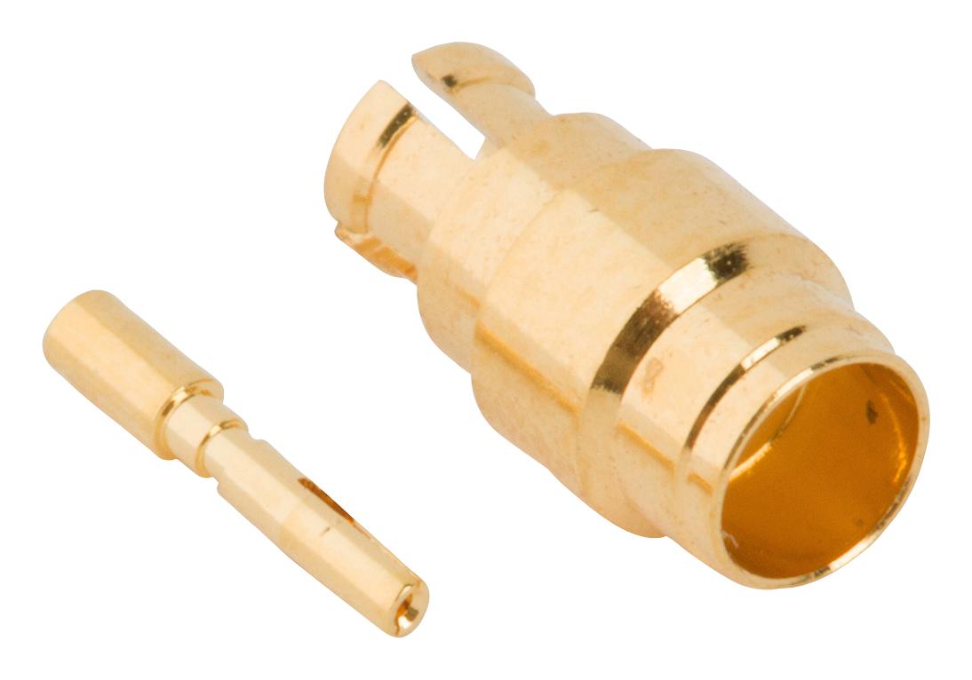 925-118C-51S RF COAXIAL, SMPM, PLUG, 50 OHM, CABLE AMPHENOL RF