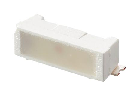 MSL0104RGBW1 LED, RED/GRN/BLU, 700/1200/400 MCD, 2709 ROHM