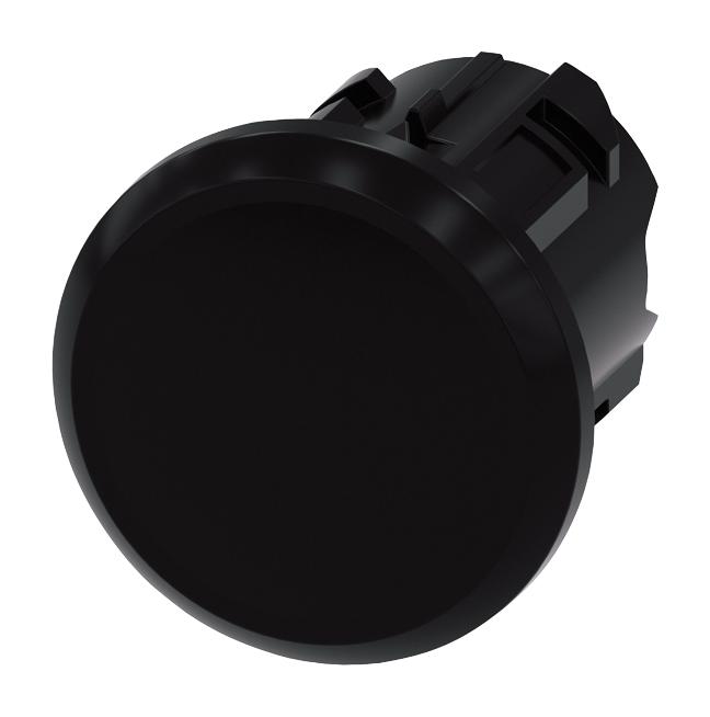 3SU1900-0FA10-0AA0 SEALING PLUG, PLASTIC, BLACK SIEMENS