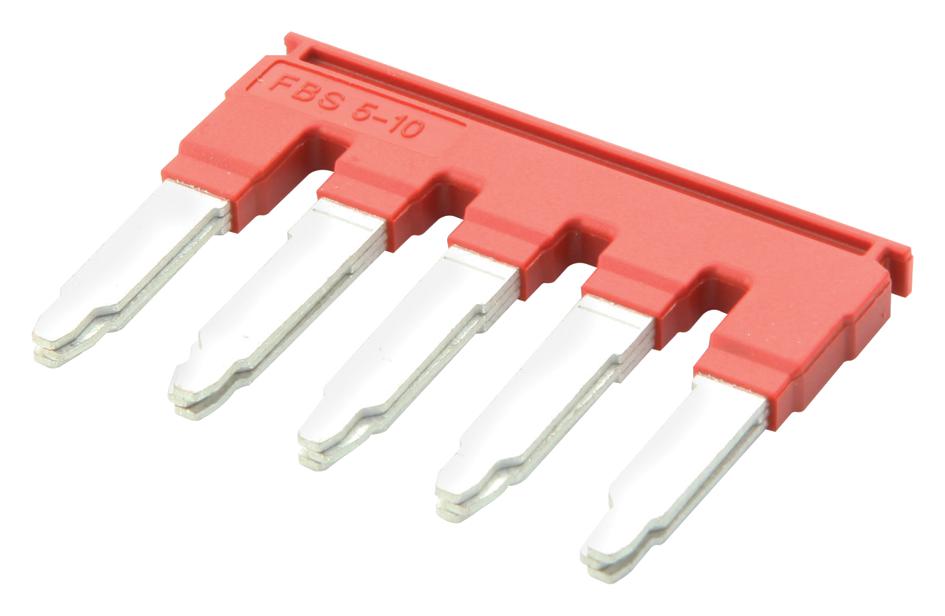 FBS  5-10 FIXED BRIDGE, MODULAR TERMINAL BLOCK PHOENIX CONTACT