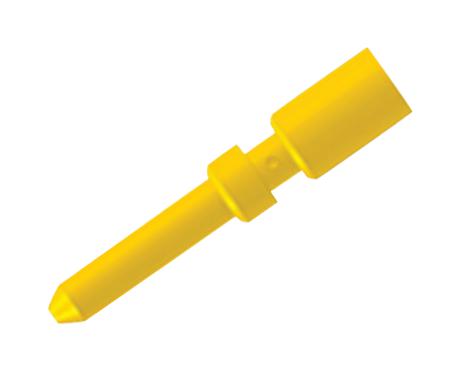 7.010.982.001 CIRCULAR CONTACT, PIN, 17-14AWG, CRIMP HUMMEL