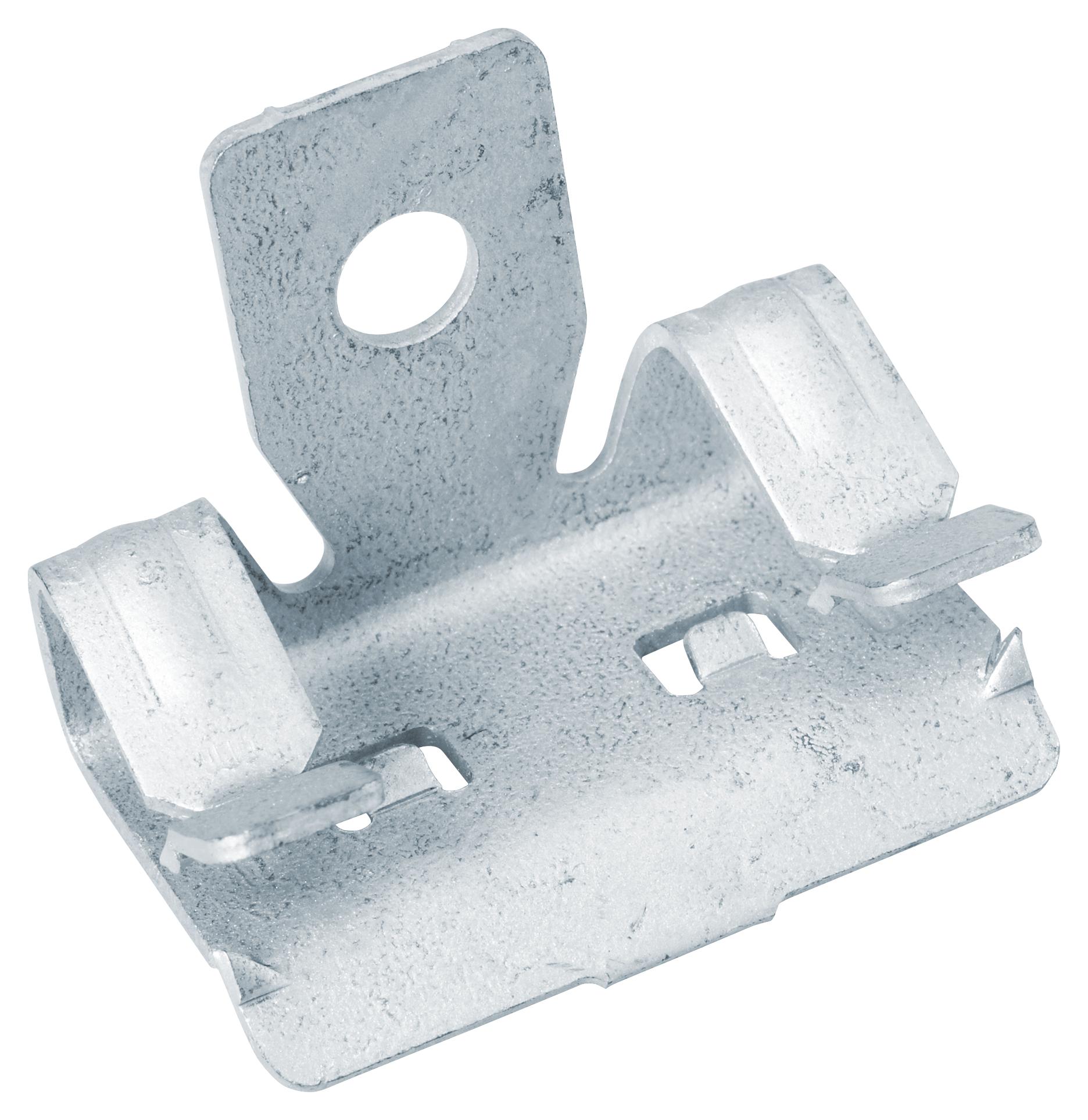 PPAH38 GIRDER CLIP, CHAIN OR WIRE, 6.5MM ABB