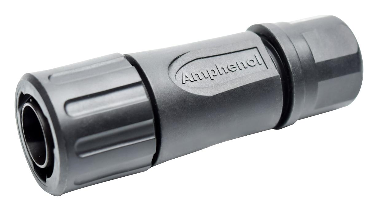 RTS6BS10N3P03 CIRCULAR CONN, PLUG, 3POS, CABLE AMPHENOL SINE/TUCHEL