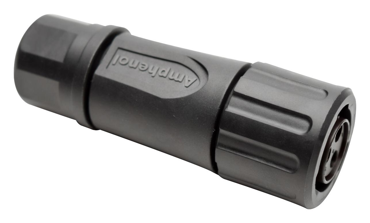 RTS6BS10N3S CIRCULAR CONN, PLUG, 3POS, CABLE AMPHENOL SINE/TUCHEL