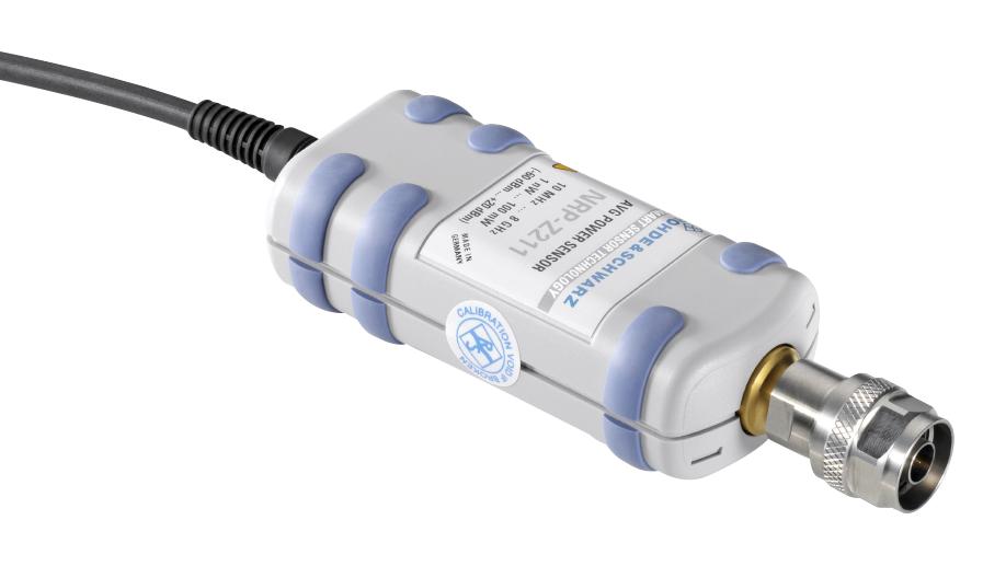 NRP-Z211 POWER SENSOR, 10MHZ - 8GHZ, -60 TO 20DBM ROHDE & SCHWARZ