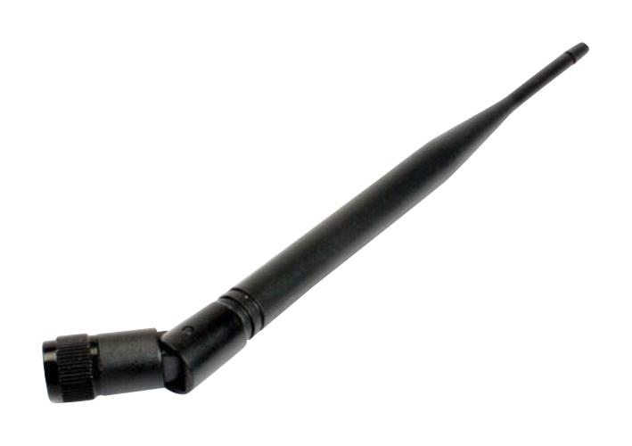 DELTA6C/X/SMAM/S/RP/11 SWIVEL ANTENNA, 2.4-5.8GHZ, SMA CONN SIRETTA