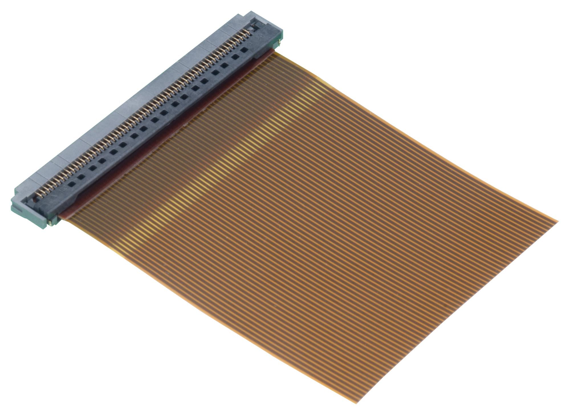 FH52K-68S-0.5SH CONNECTOR, FFC/FPC, 68POS, 1ROW, 0.5MM HIROSE(HRS)