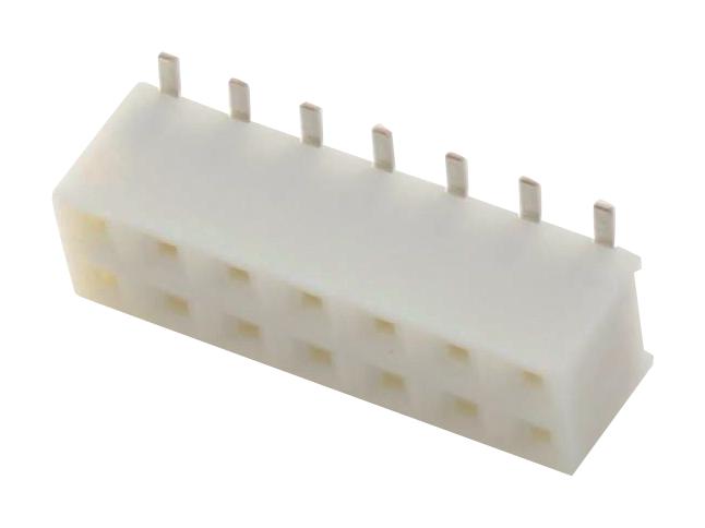 A3A-6DA-2SV(71) CONNECTOR, RCPT, 6POS, 2ROW, 2MM HIROSE(HRS)