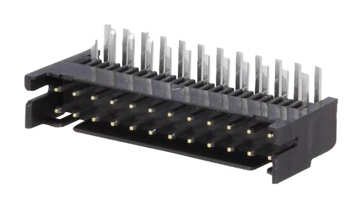 DF11-24DP-2DS(52) CONNECTOR, HEADER, 24POS, 2ROW, 2MM HIROSE(HRS)