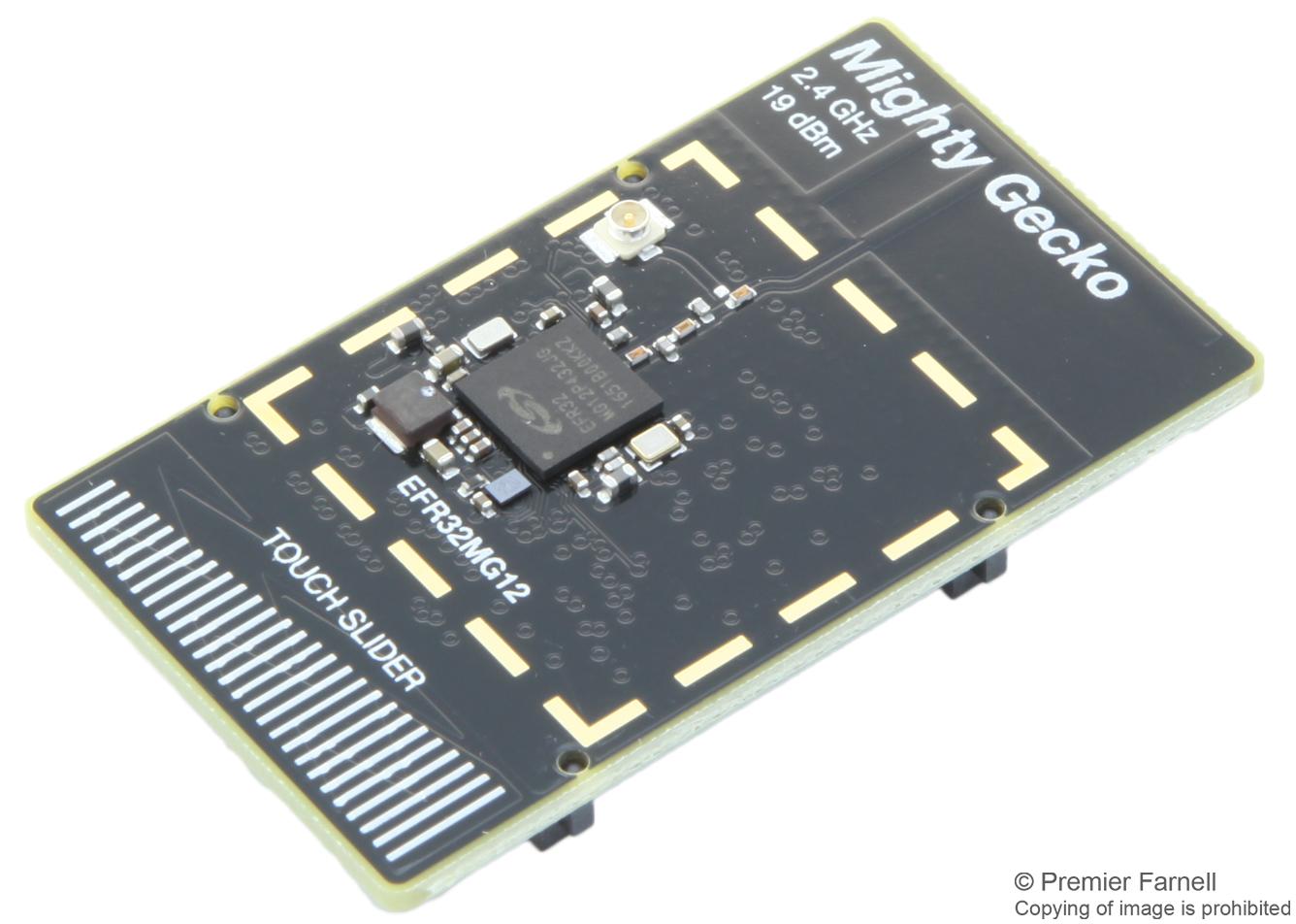 SLWRB4161A RADIO BOARD, ERF32 MIGHTY GECKO SOC SILICON LABS