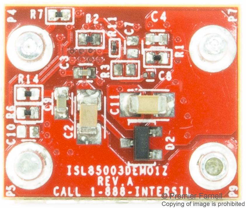 ISL85003DEMO1Z DEMO BOARD, SYNC BUCK REGULATOR RENESAS
