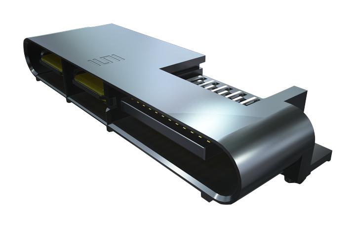 LPHT-04-32-L-RT1-GP CONNECTOR, RECTNGLR, PLUG, 36POS, PCB SAMTEC