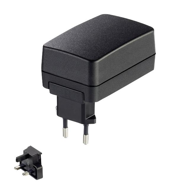 FOX18 5V ADAPTOR, AC-DC, 5V, 3A FRIWO