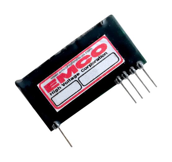 SIP100 HIGH VOLTAGE DC-DC CONV, 25V-100V, SIP XP POWER