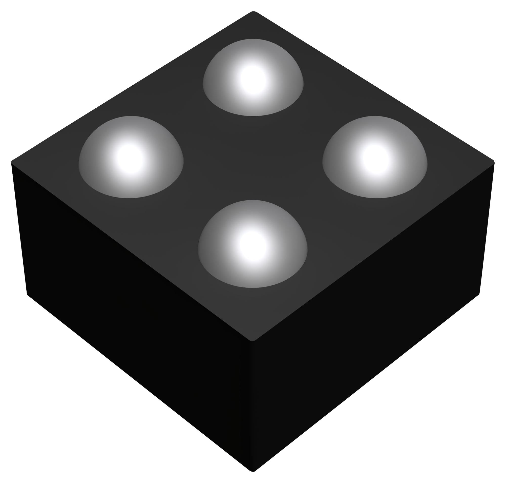 BU52055GWZ-E2 HALL EFFECT SWITCH, OMNIPOLAR, UCSP-4 ROHM