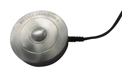 FC2311-0000-0500-L COMPRESSION LOAD CELL, 226.8KG, 5VDC TE CONNECTIVITY