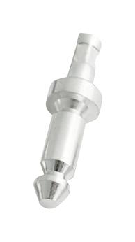 74640010 TERMINAL, PIN, 4.3MM, UNINSUL WURTH ELEKTRONIK