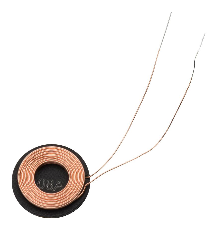 760308101208A CHARGING COIL, 8UH, 10% WURTH ELEKTRONIK